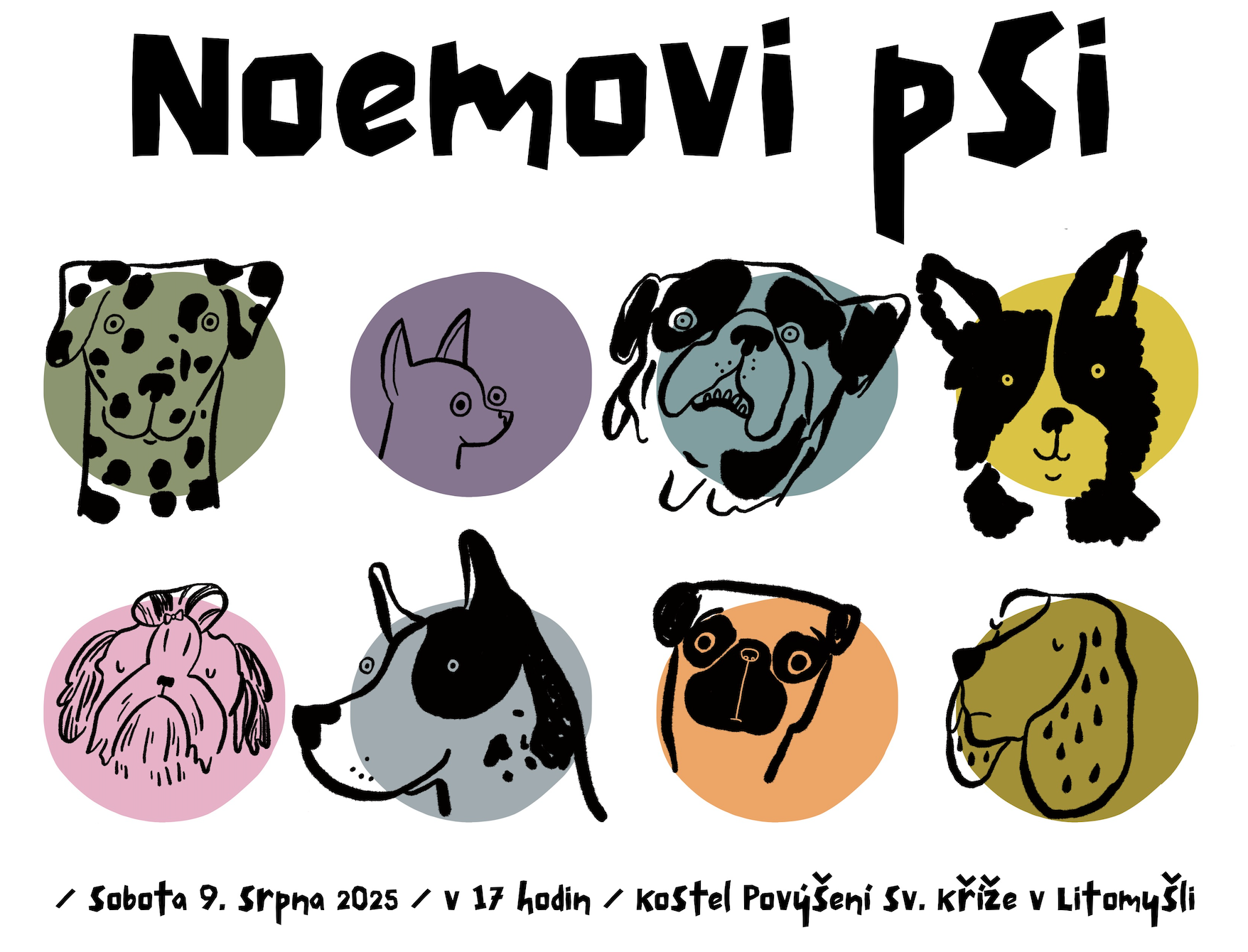 Noemovi psi